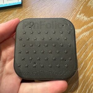 Gently used GoPinPro QT Pinfolio Board